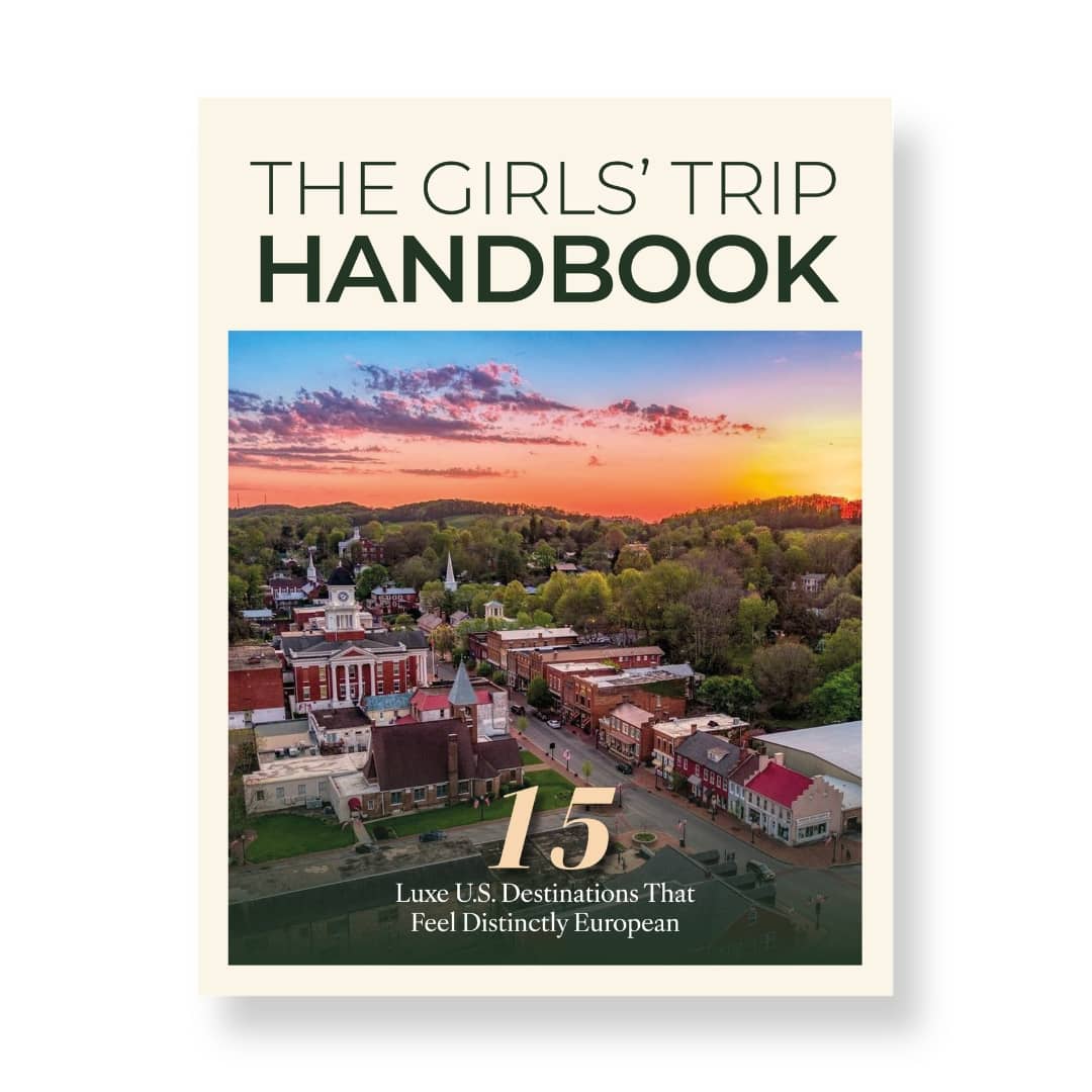 The Girls' Trip Handbook, Basic Edition