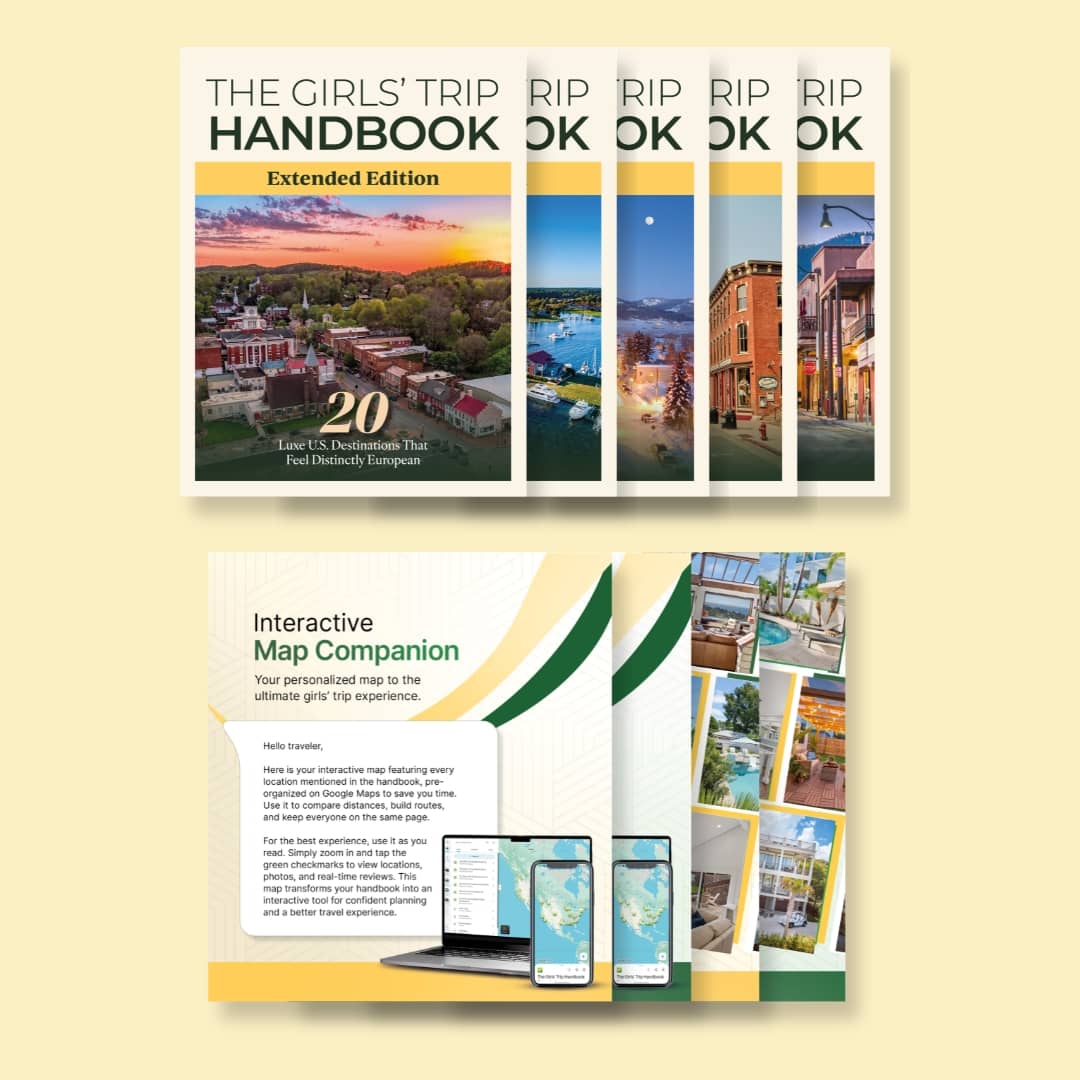 The Get It All Bundle: every season's handbook, maps and rental lists